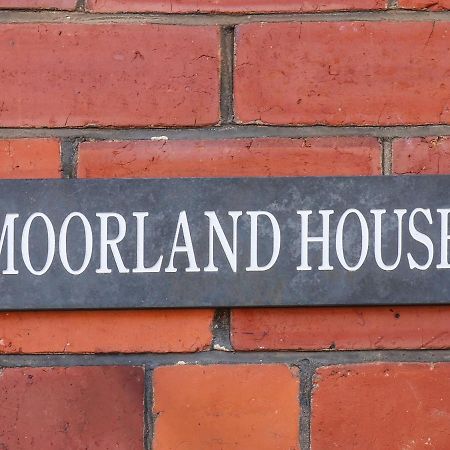 Вилла Moorland House Скарборо Экстерьер фото