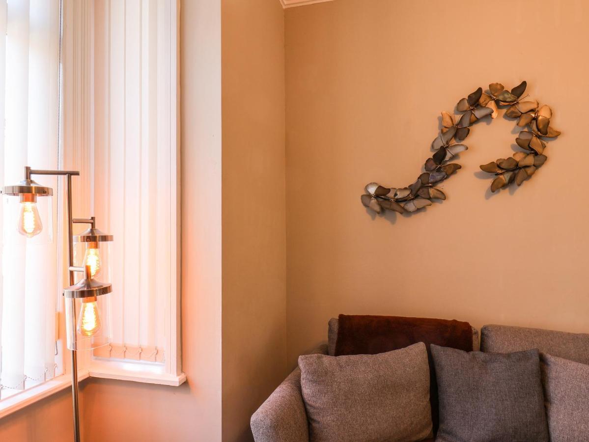 Вилла Moorland House Скарборо Экстерьер фото