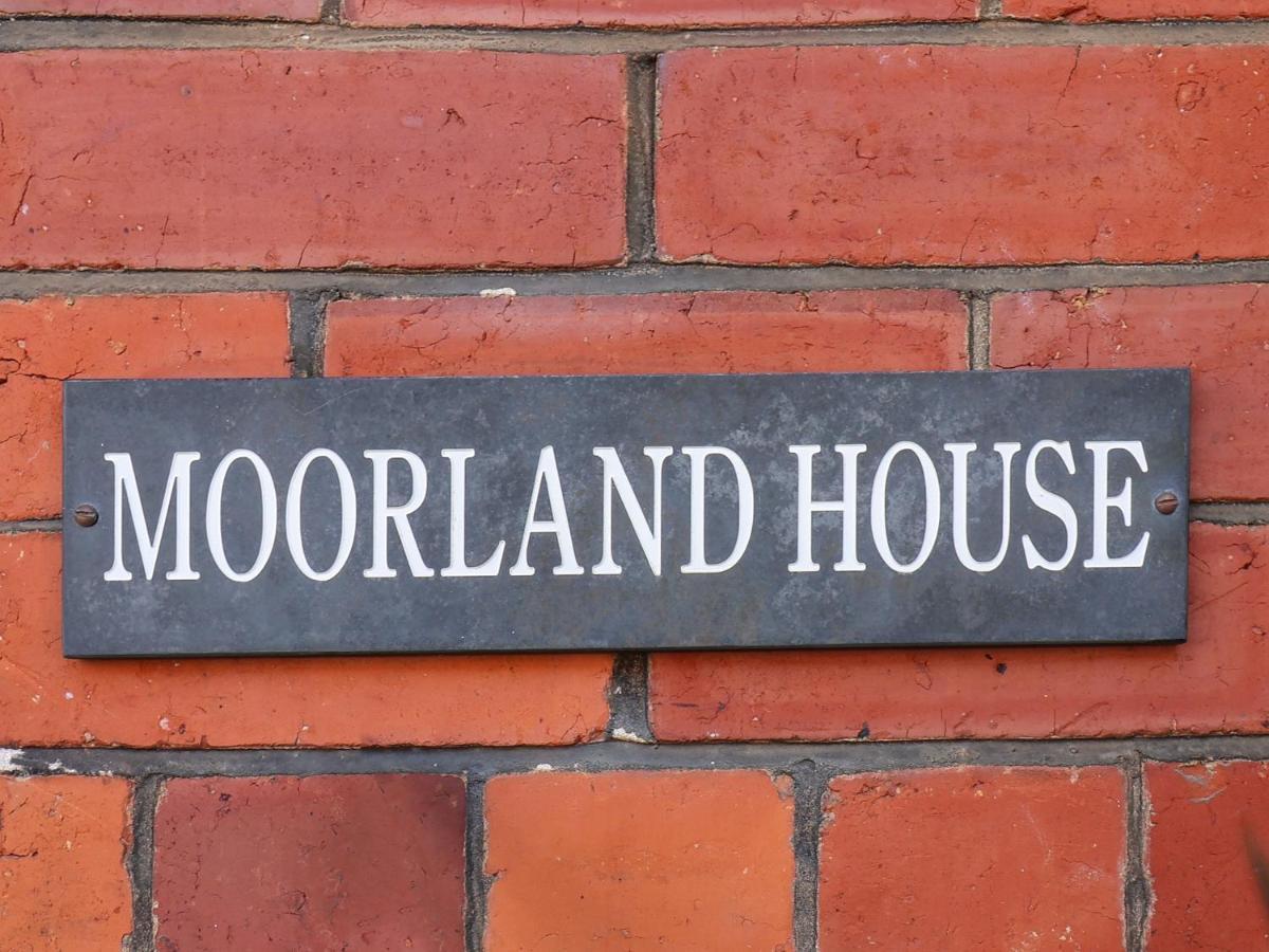 Вилла Moorland House Скарборо Экстерьер фото