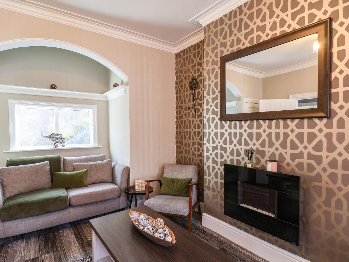 Вилла Moorland House Скарборо Экстерьер фото