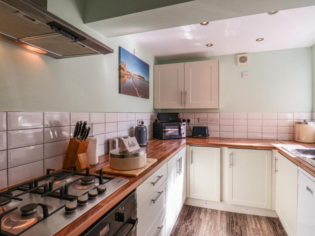 Вилла Moorland House Скарборо Экстерьер фото