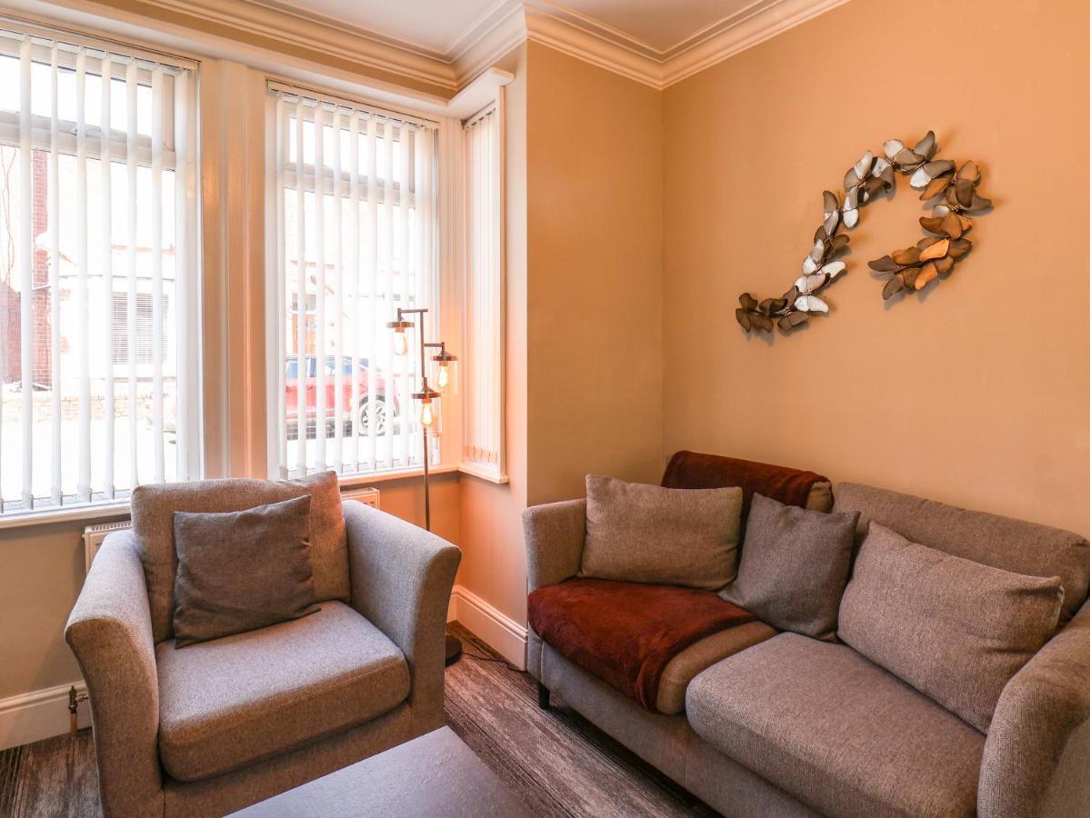 Вилла Moorland House Скарборо Экстерьер фото